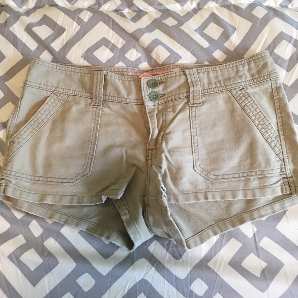 Abercrombie & Fitch size 10 shorts