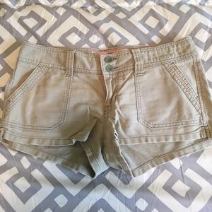 Abercrombie & Fitch size 10 shorts