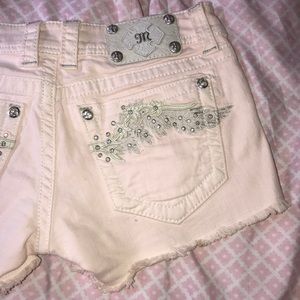 Miss Me Shorts