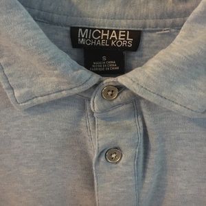 Michael Kors polo shirt