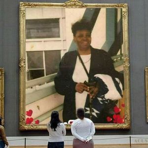 Meet your Posher, Frances