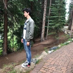 Meet your Posher, Matthew