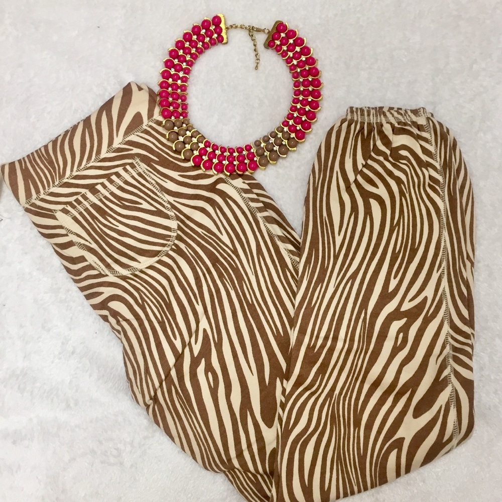 Fleece lined Joggers