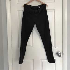 JCrew size 27 toothpick jeans