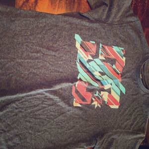 D.C. T shirt size Large