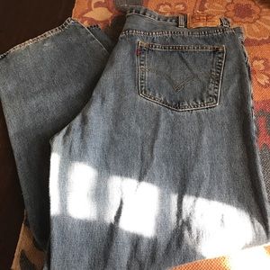 Relaxed fit Levi's