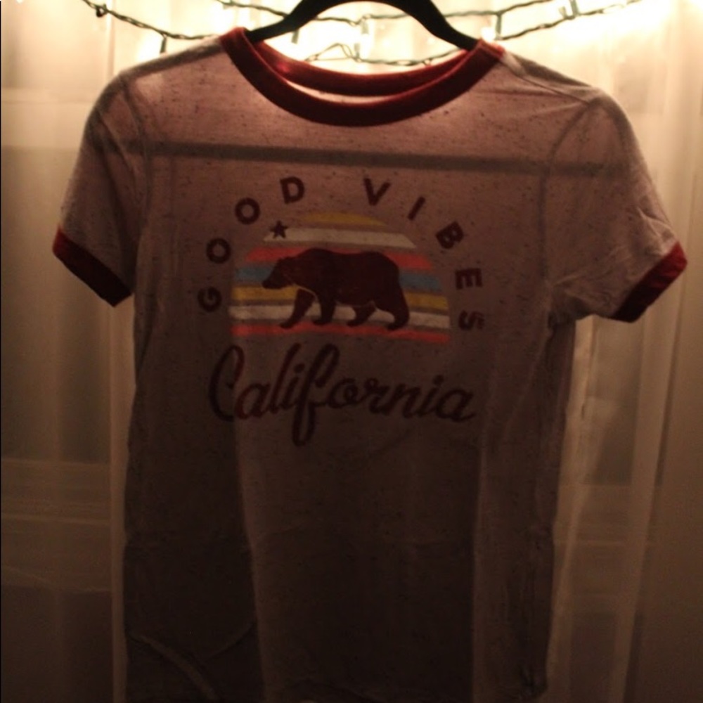 Vintage Style Tee