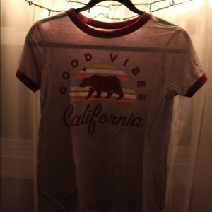 Vintage Style Tee