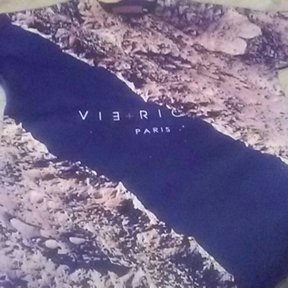 Vie+richie paris shirt