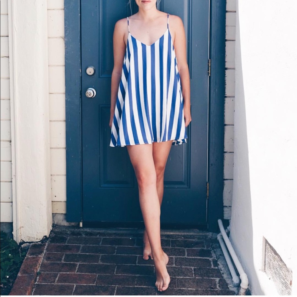 Show Me Your Mumu mini dress