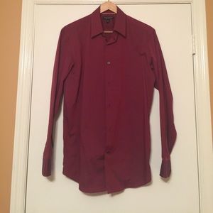 Men's dress shirt
