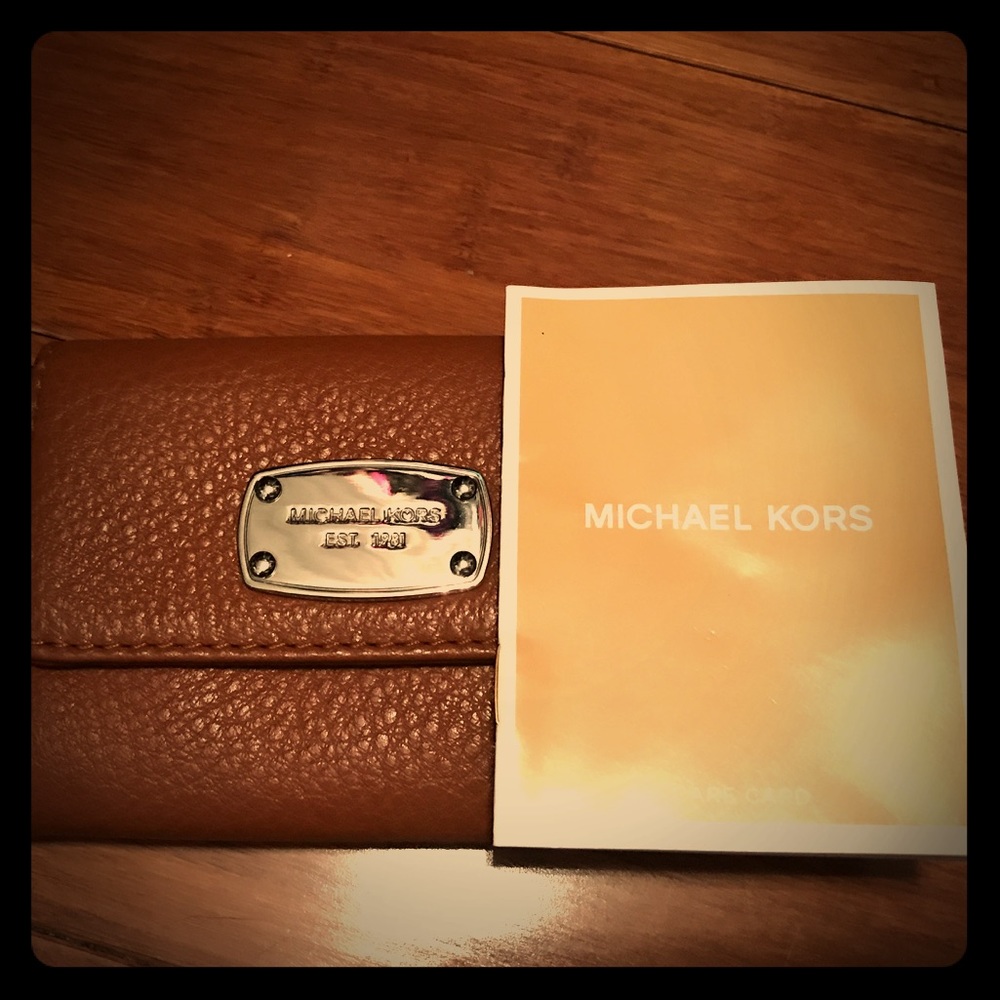 Michael Kors wallet