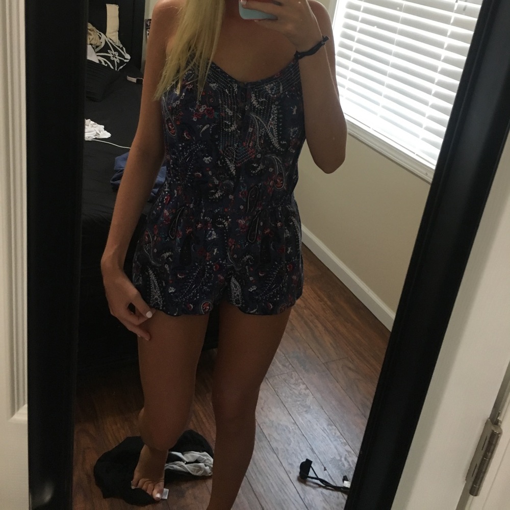 American eagle romper