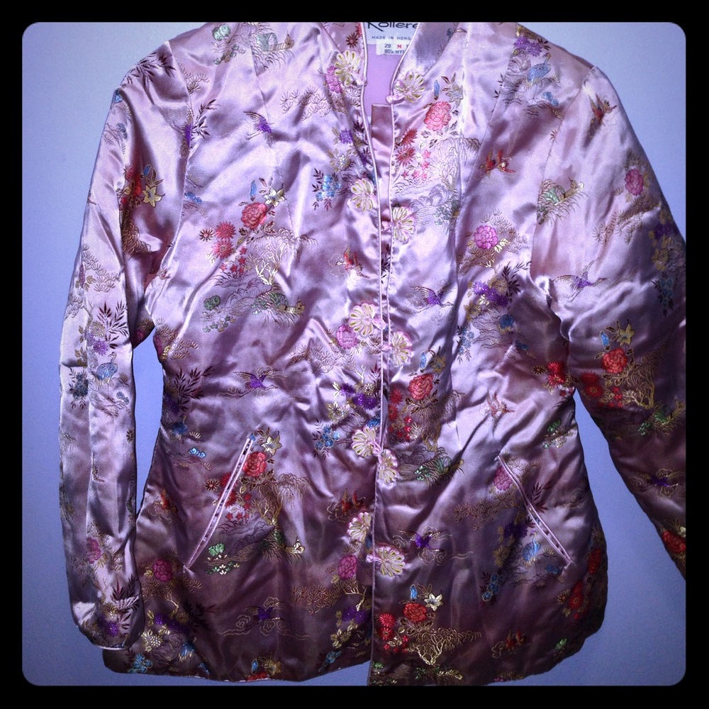 Oriental Jacket