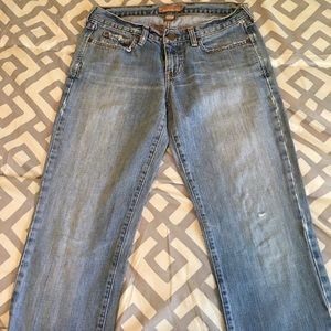 Abercrombie & Fitch size 4 regular length jeans