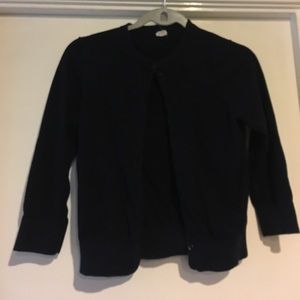 J Crew Cardigan