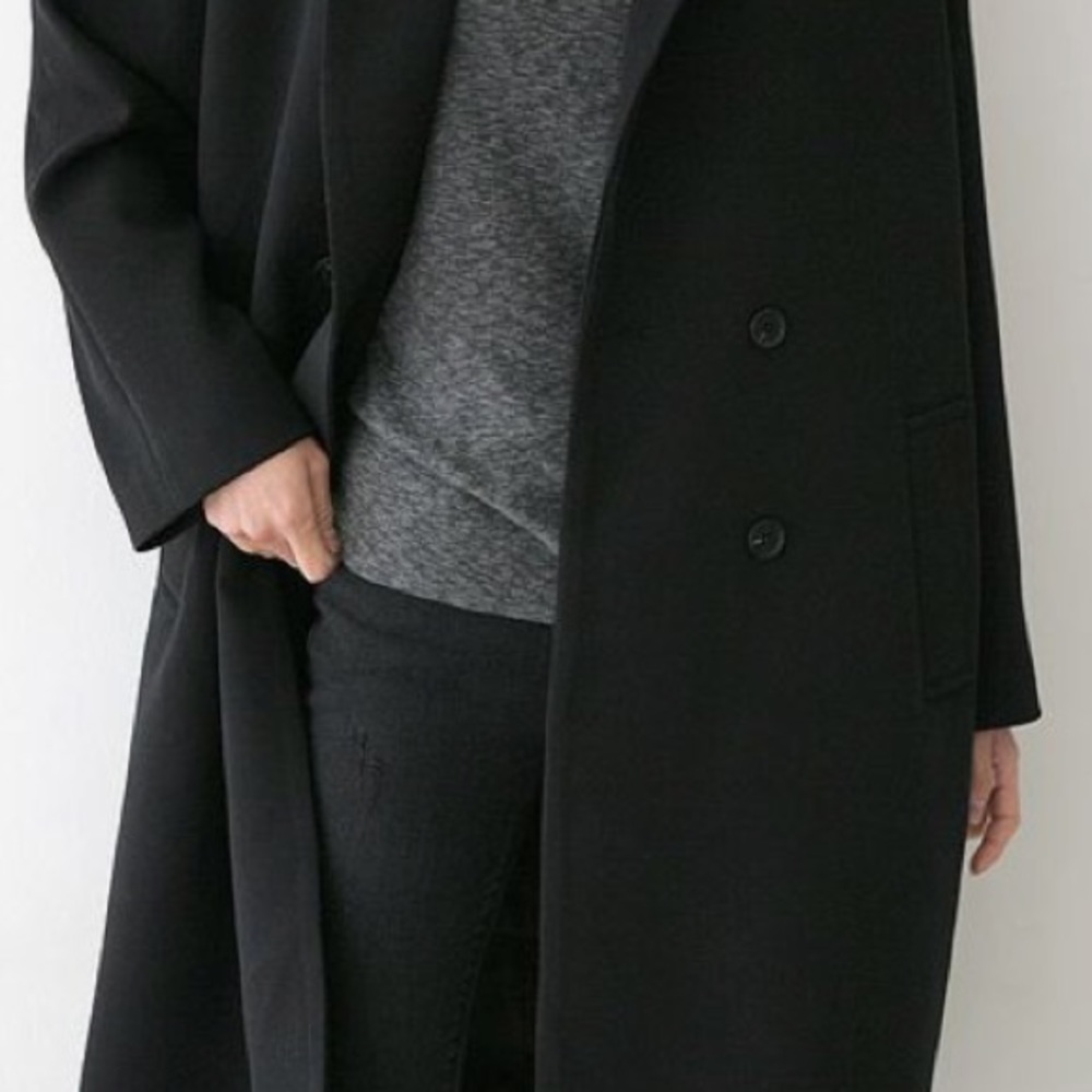 Oversized winter coat. Kookai