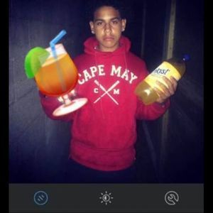 Meet your Posher, Nick