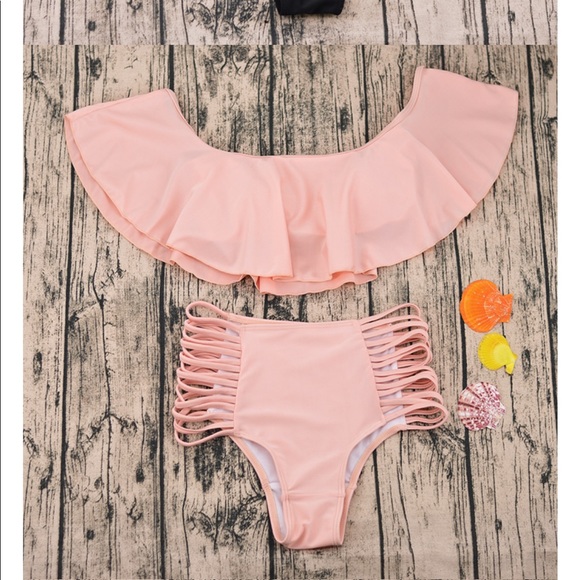 5 ⭐️rated flirty pink bikini - Picture 4 of 8