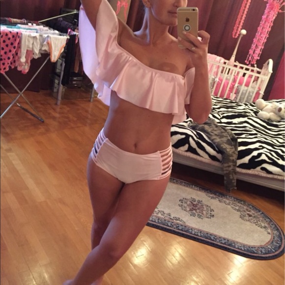 5 ⭐️rated flirty pink bikini - Picture 5 of 8