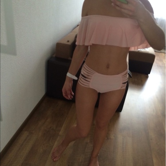 5 ⭐️rated flirty pink bikini - Picture 6 of 8