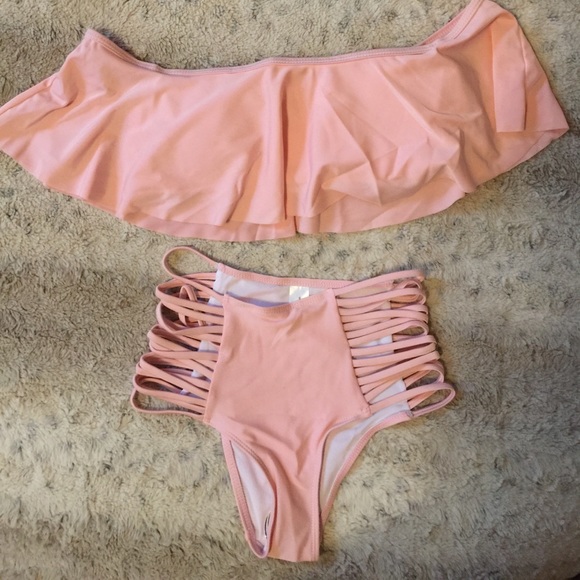 5 ⭐️rated flirty pink bikini - Picture 8 of 8