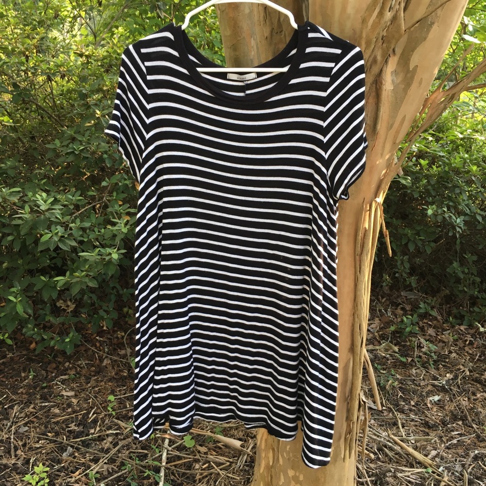 Comfy Striped Dress ✨