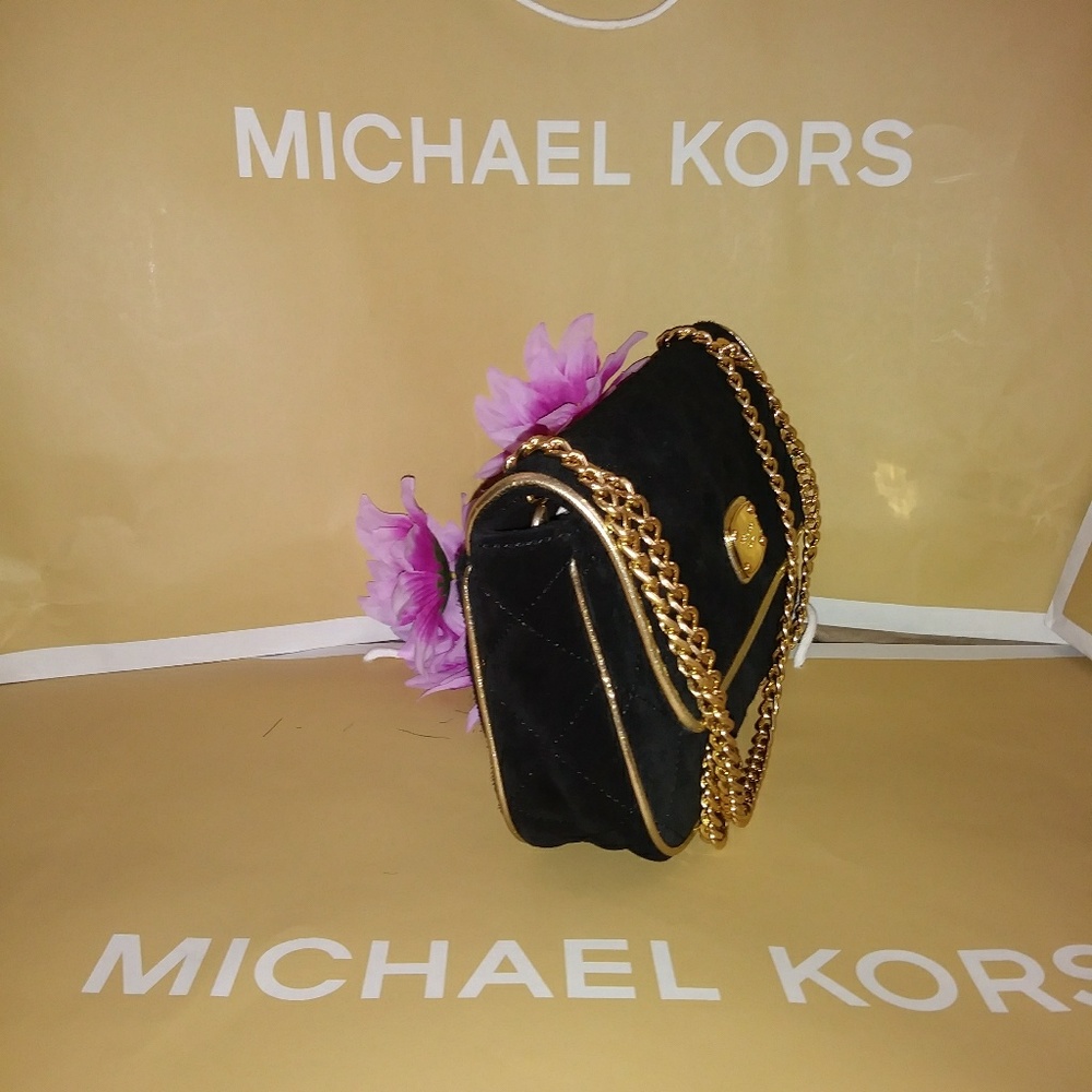 Authentic Michael kors crossbody purse bag