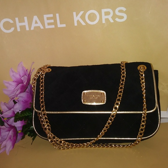 Authentic Michael kors crossbody purse bag - Picture 2 of 4