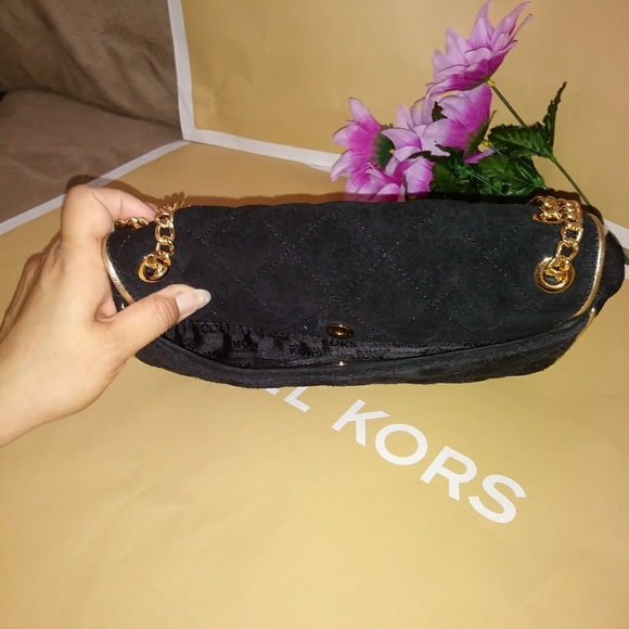 Authentic Michael kors crossbody purse bag - Picture 3 of 4