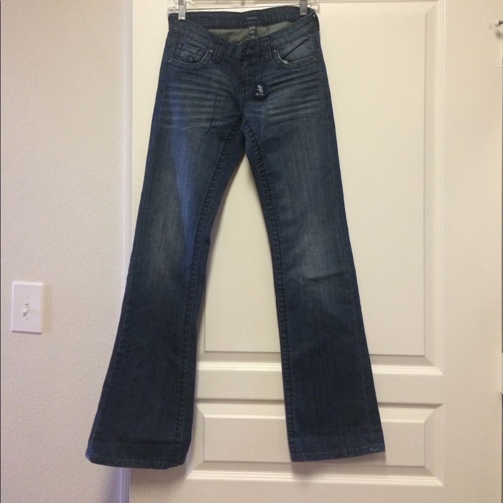 STS Blue jeans