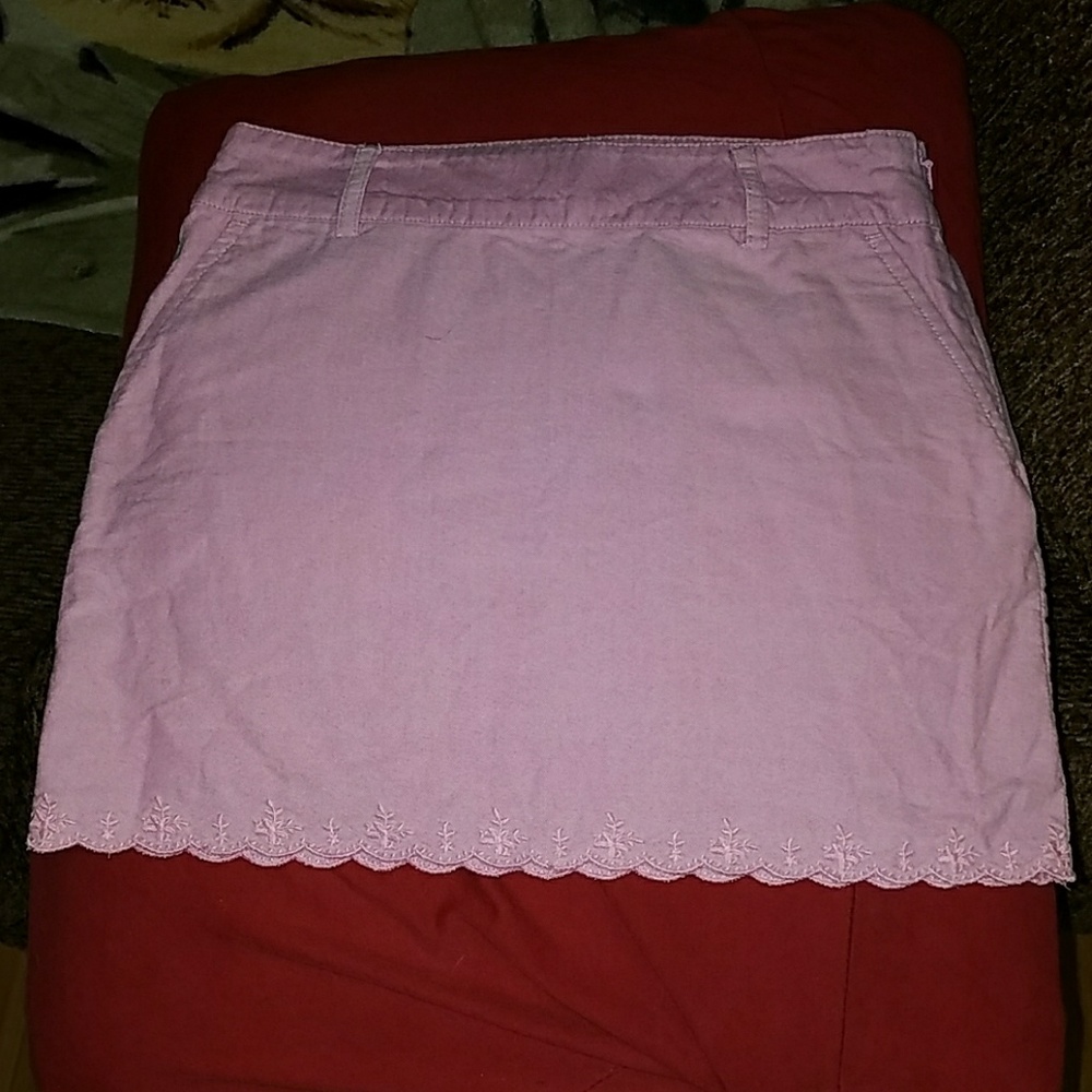 Girls Ralph Lauren Skirt