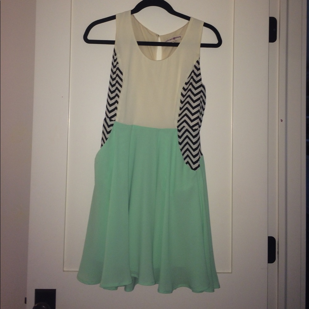 Altar'd State Dress with Pockets