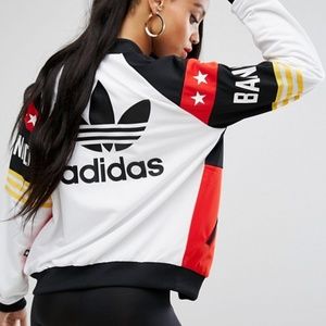 SOLD! Adidas Rita Ora Banned From Normal Jacket XL