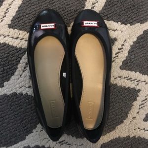 NWOT Hunter flats