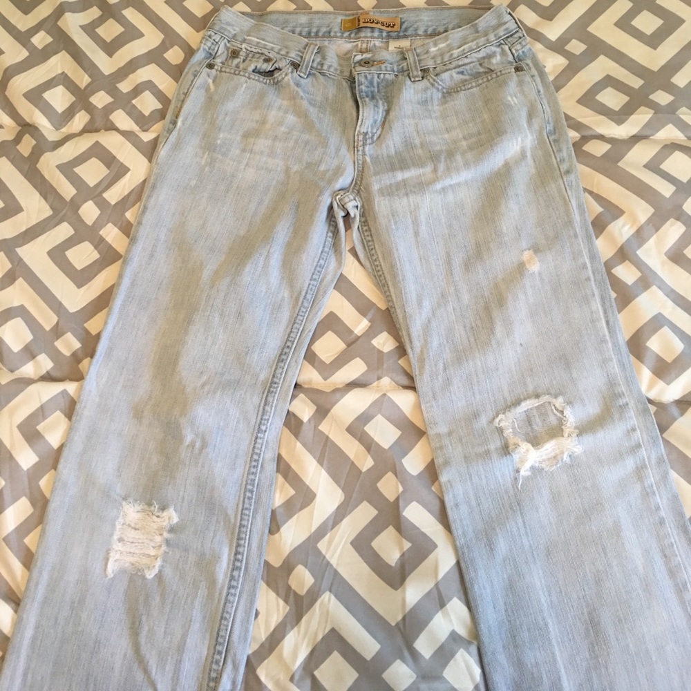 Old Navy size 4 regular length jeans
