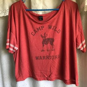 🌿NOLLIE vintage crop tee from PACSUN🌿