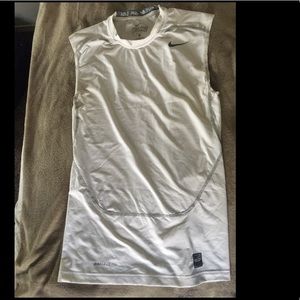 Compression male shirt