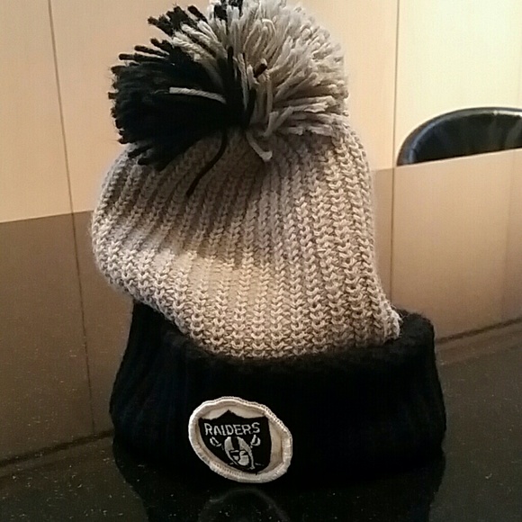 Other - RAIDERS WINTER HAT