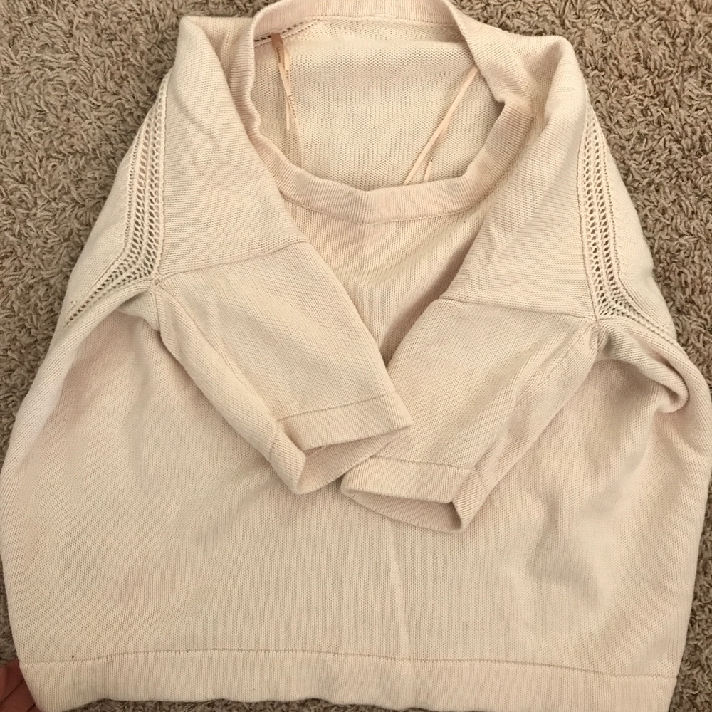 Lululemon Crop