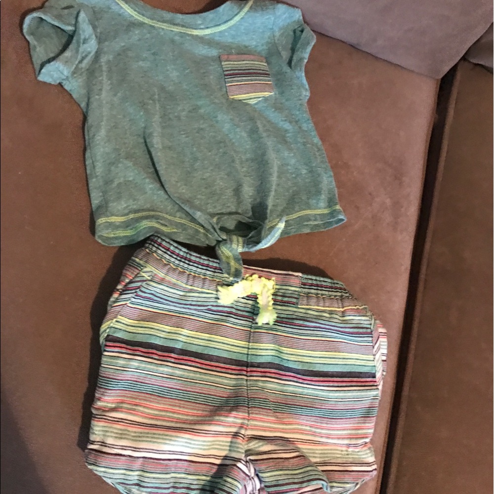 12 month outfit