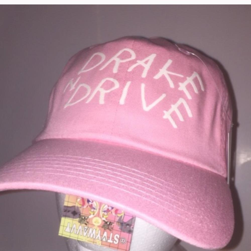 'Drake 'N Drive' Baseball Cap