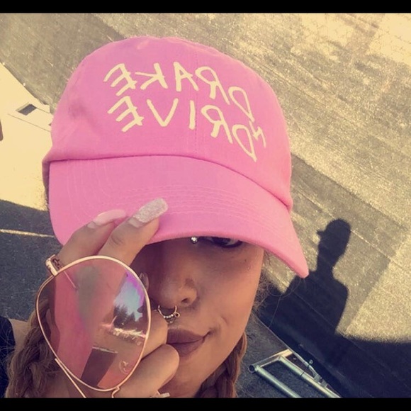 'Drake 'N Drive' Baseball Cap - Picture 2 of 3