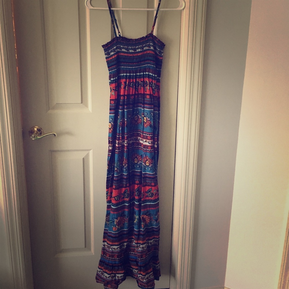 Maxi dress