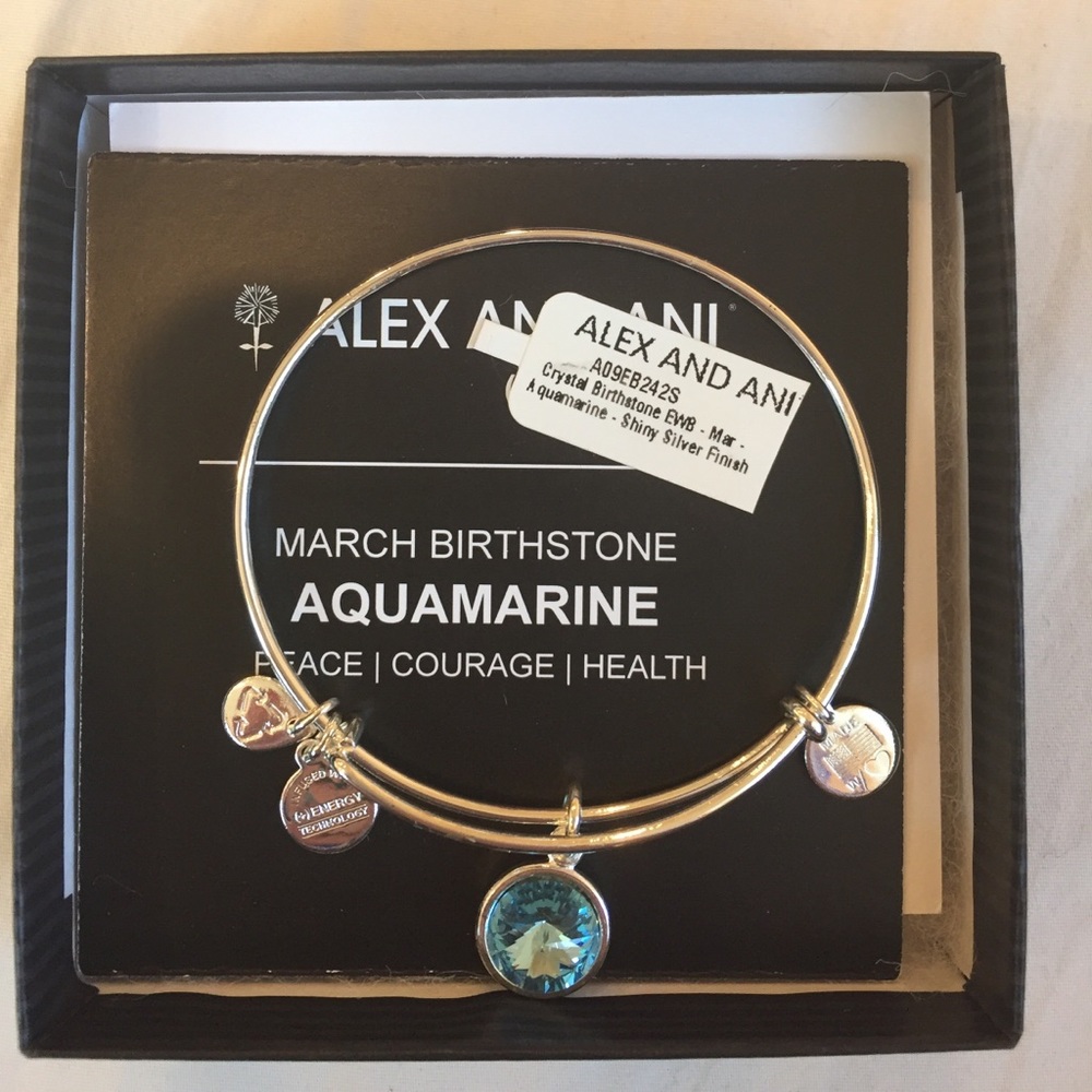 Alex and Ani bracelet