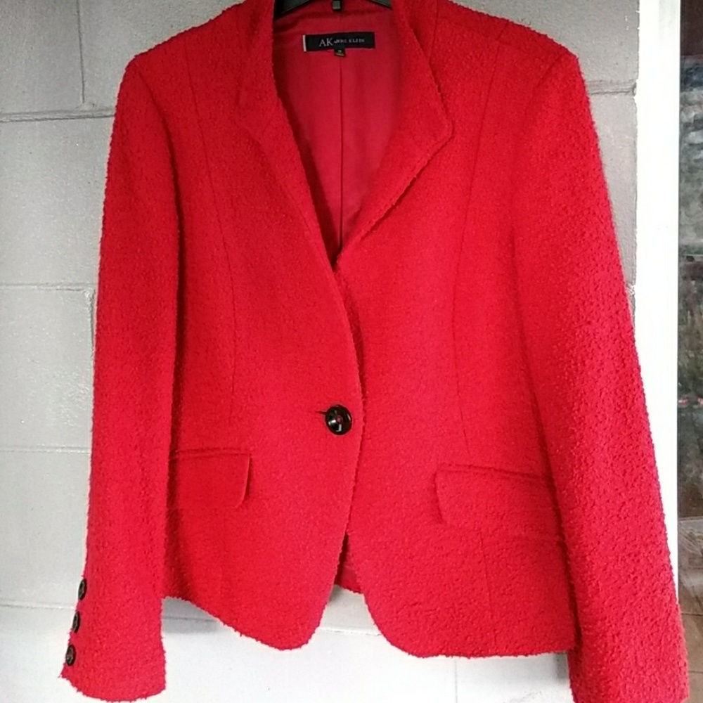 ❌SOLD❌ Anne Klein Buttoned Blazer