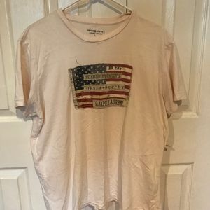 Ralph Lauren x Denim & Supply flag shirt