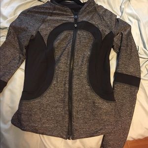 Lululemon reversible jacket