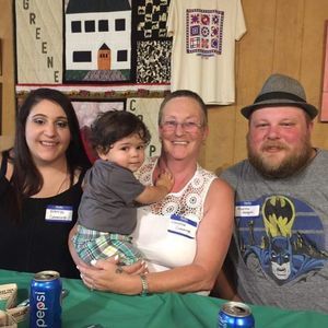 Meet your Posher, Christine