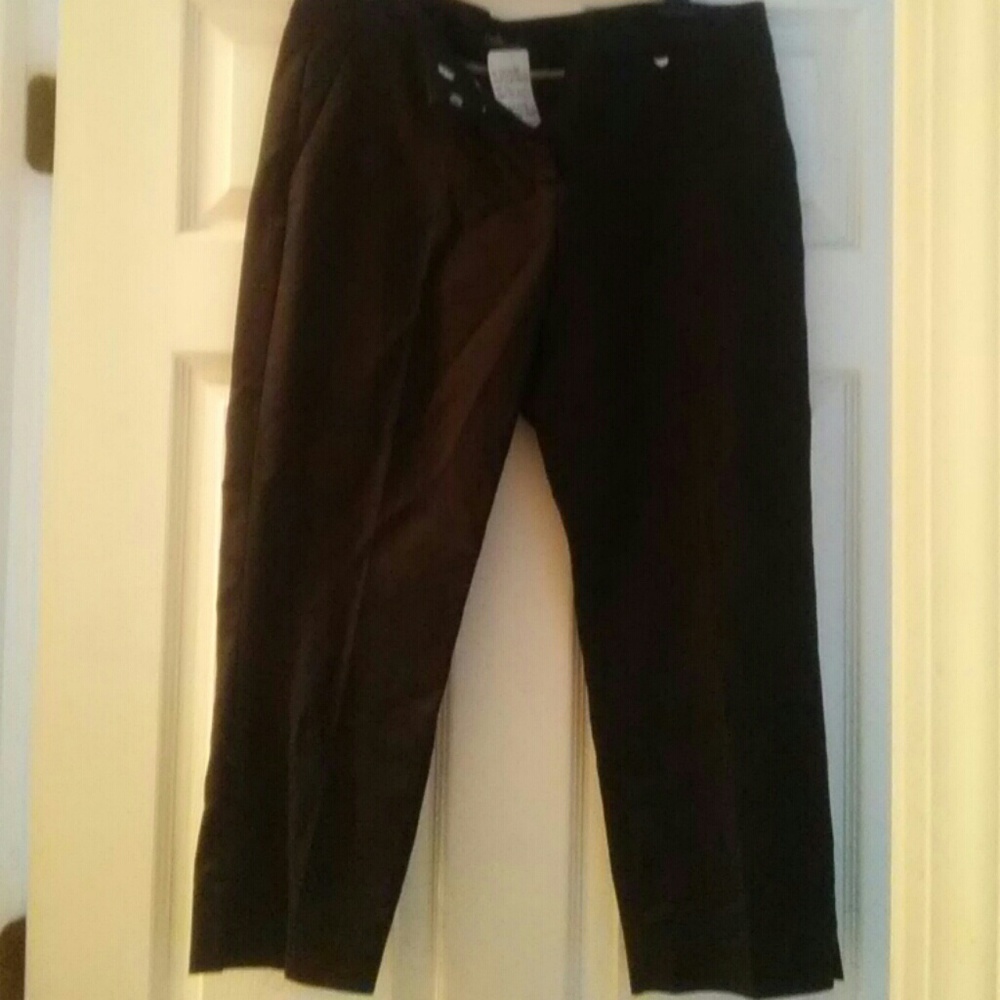 Crop pants